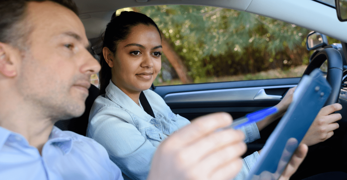 female driving instructors Croydon